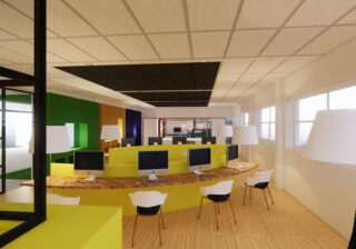 Technasium Ir. Lely Lyceum