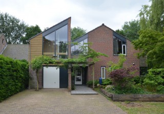 Woonhuis Adrichem- van der Meer, Alkmaar
