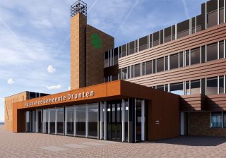 Gemeentehuis Dronten